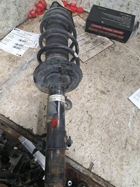 527-11469r Acura Rh Passenger Side 2021 Rdx Strut Sku#4375287