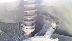 527.ac1d96 Acura Integra 1996 Air/coil Spring 26252231