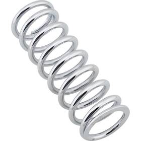 10623c-125 Afco 10 Inch Mirror Finish Coil Spring 125lbs
