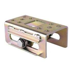 20236s Afco Fits Chrysler Roller Bearing Leaf Spring Slider