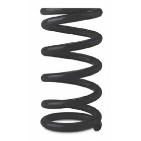 25225b Afco Afcoils 5 Inch X11 Spring 225lbs/inch Black