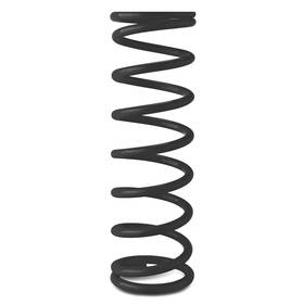 25300-1b Afco Afcoils 5 Inch X13 Spring 300lbs/inch Black