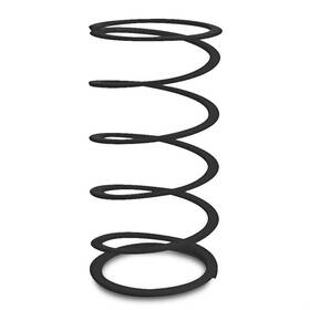 27005b Afco Take-up Spring Black Afcoil 5 Lb