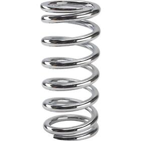 28400-1cr Afco 8 Inch Extreme Chrome Coil-over Spring 400 Rate