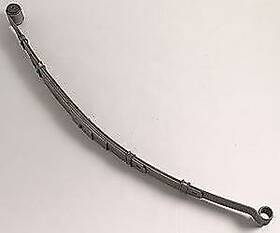 20231hd Afco Racing Products Multi Leaf Spring Chry 166# 5in Arch