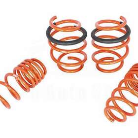 L5761404 Afe Power Control Lowering Springs For Honda Civic Type R 2017-2021