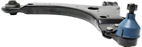 Repc281514 Aftermarket Replacement Control Arm For 2000-2013 Chevrolet Impala Front Lower Left Side With Balljoint