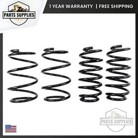 L4.1798cc Aftermarket T100d Down Suspension Spring Fits 2011-2017 Lexus Ct200h Base F Sport