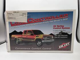 25592 Air Lift Load Controller On-board Compressor Control System See Notes
