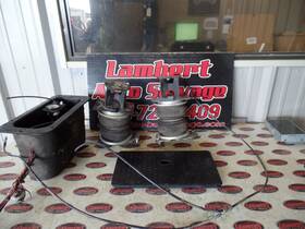 57289 Airlift Air Lift Loadlifter 5000 Rear Spring Kit For 14-22 Dodge Ram 2500 4wd Rwd