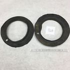 Aj-5415-a Ford Nos Front Suspension Coil Spring Rubber Insulator Pair