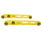 Ak-075-gold Godspeed Rear Lower Control Arm Billet Aluminum Gold For Honda