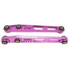 Ak-075-purple Godspeed Rear Lower Control Arm Billet Purple For Honda Civic