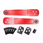 Ak-076-g3-red Godspeed Spherical Bearing Rear Lower Control Arm For Acura Rsx