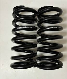 8-650 Aldan American 683203809313 Coil-over-springs Used But Very Good Condition