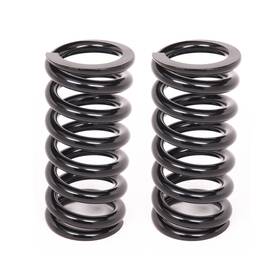 8-300bk2 Aldan American Coilover 300lb/in 8 Inch Length 2.5 Id Black Pair