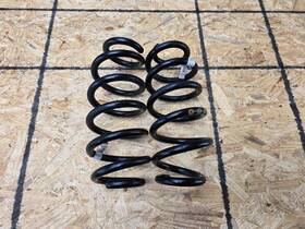 00505392990 Alfa Romeo Rear Suspension Coil Spring Set Oem 20k 2017-2022 Giulia 2.0l