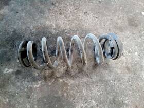 517-10463 Alfa-romeo Stelvio 2019 Air/coil Spring 330261