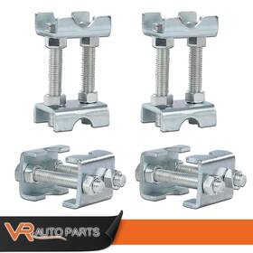 Allgoodauto Allgood05280055 Spring Spacer Coil Compressor 2 Way Adjustable Lift Or Lower 4pcs