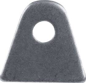 60013-25 Allstar Performance 1/8in Flat Tabs 25pk 3/8in Hole