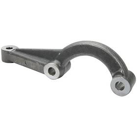 All55978 Allstar Performance Steering Arm - Lh Driver Side Steel Natural