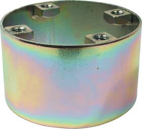 All56087 Allstar Performance Spring Cup Sleeve - 3-1/2in Id Steel Cadmium All56087 Allstar Performance Spring Cup Sleeve - 3-1/2in Id Steel Cadmium
