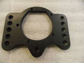 All60175 Allstar Performance Perf. 9 In Ford Steel Double Sided Panhard Bracket Pinion Mount