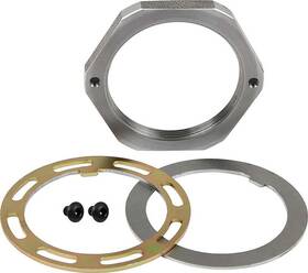 All72173 Allstar Performance Spindle Nut Kit - 2-3/8 Inch -18 Rh Threads 5 X Hubs Steel