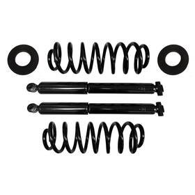 Am-2478491819 Am Autoparts Air Suspension To Coil Spring Conversion For Trailblazer Ext Envoy Xl Xuv Isuzu