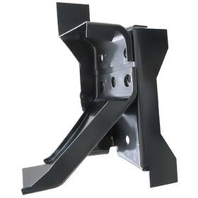 Ma822082 Amd - Auto Metal Direct 1967-76 Dodge Plymouth A-body Leaf Spring Front Mount Lh