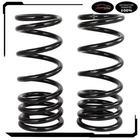 Ao18408801s Amortors Rear Coil Springs Set 2 For Buick Lesabre 1993-1999 Oldsmobile Pontiac Cc661