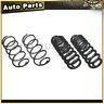 Annau220507108795 Moog Chassis Products Coil Spring Set Front Rear For Chevrolet