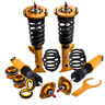 333910 Ans0gf Maxpeedingrods For Bmw Series Ways Damper Coilover Shock Absorber Golden