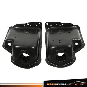 Fh4938132l Antoc Tool Rh Lh Front Shock Tower Spring Mount 2008-2010 For Ford F-250 Super Duty Fx4 4wd