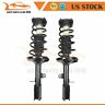 Autopartsclub2018 Ap070941a1c18 For Chevy Chevrolet Prizm Rear Complete Struts Coil Springs Aseembly