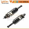 Autopartsclub2018 Ap117322a1c18 For Chrysler Rear Complete Struts Spring Shocks Absorbers Mount Assembly