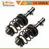 Autopartsclub2018 Ap800386a1c18 For Toyota Camry Front Quick Complete Struts Shocks Springs Mount