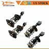 Autopartsclub2018 Ap800404a1c18 Pcs Quick Complete Struts Shocks Springs Mount For Buick Century