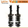 Autopartsclub2018 Ap800454a1c18 Pcs Ready Complete Struts Shocks Coil Springs Fit Hyundai Accent