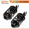 Autopartsclub2018 Ap800483a1c18 Complete Struts Shocks Springs Mount Fit Chrysler Town Country