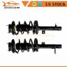 Autopartsclub2018 Ap802742a1c18 Quick Install Complete Struts Shocks Springs Mount Fit Ford Focus