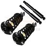 Ap812063a1c18 Complete Struts Springs And Mount Shocks For Chevrolet Equinox