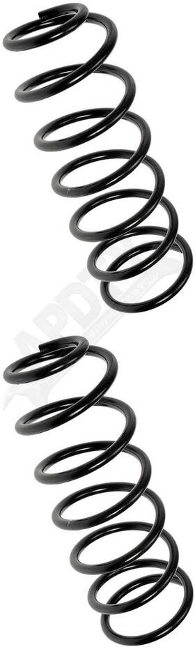 144330 Apdty Coil Springs