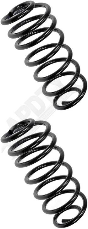 144331 Apdty Coil Springs