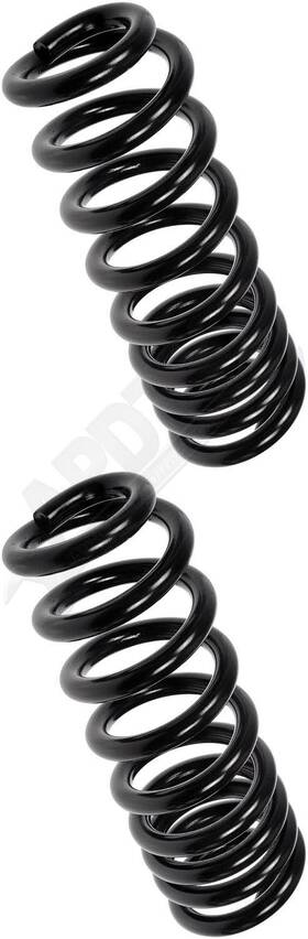 144424 Apdty Coil Springs