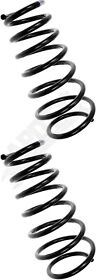48231aa220 Apdty 144569 Coil Springs Replaces 48231aa210