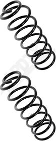 10027654 Apdty 144611 Coil Springs Replaces 10020763