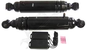 As-2127 Apdty Rear Air Shock Conversion Kit Includes Bypass Kits