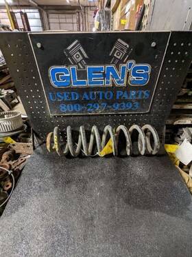 517-00130d Apf Air/coil Spring Front Id D Fits 05-19 Ford F250sd Pickup 851001