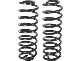 Hh97k1 Api Rear Coil Spring Set For 04-09 Chevy Buick Trailblazer Rainier Pec